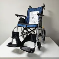 車椅子 日進医療器 ノーパンクタイヤ 自走式 NA-U1 - メルカリ