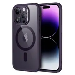 ESR iPhone14Pro ケース MagSafe対応 HaloLock搭載