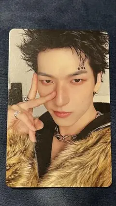 JO1 Handz In My Pocket 金城碧海　トレカ