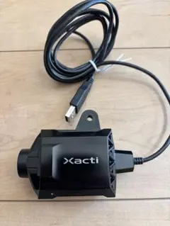 Xacti 広角レンズ シルバー 360° 見守り防水対応カメラ - メルカリ