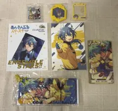 匿名配送 あんさんぶるスターズ あんスタ Crazy:B 椎名ニキ まとめ