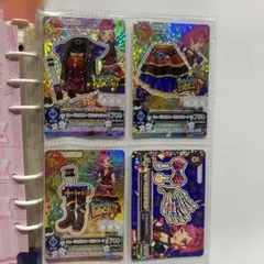 アイカツ カード ミュージカルスコーピオン コーデ