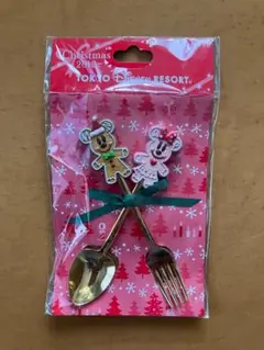 【未使用•未開封品】東京ディズニーリゾート カトラリーセット