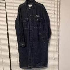 GU×BEAUTIFUL PEOPLE デニムコート