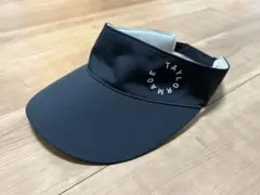 TaylorMade テーラーメイド ゴルフ サンバイザー ブラック