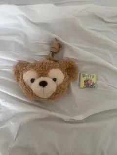ダッフィー ぬいぐるみポーチ