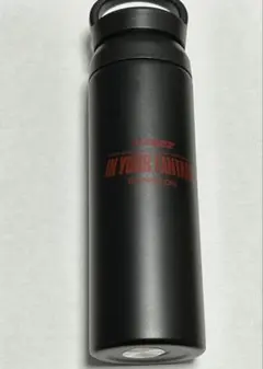 未使用 Yohji YamamotoヨウジヤマモトREOMAX ノベルティ 水筒 - メルカリ