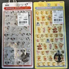 ボンボンドロップシールミニセット