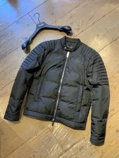 DSQUARED2 ディースクエアード ダウン ライダース ジャケット 美品
