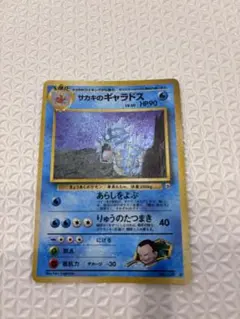 2026年最新】サカキのギャラドスの人気アイテム - メルカリ