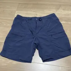 UNIQLO ギアショーツ メンズ XL ネイビー ショートパンツ