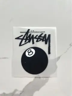 Stussy アイロンシート 小