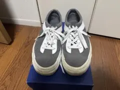 バンズ VANS ハーフキャブ アナハイム グレー 27cm - メルカリ