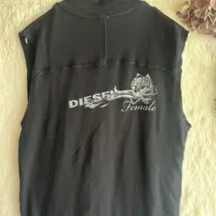 DIESEL ディーゼル ジャンプスーツ つなぎ オールインワン XL Y2Kのサムネイル