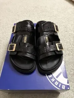 BIRKENSTOCK ユナイテッドアローズ別注ST BARTHSサンダル35 - メルカリ