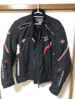ラフ&ロードSSFライドジャケット RR4006レッド Lのサムネイル