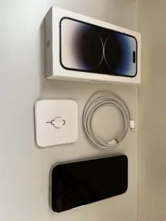 Apple iPhone 14 Pro 256GB シルバー SIMフリー