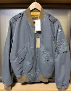 RRL Ma-1スタイル フライトジャケット - メルカリ