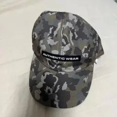 MOUSSY 迷彩　キャップ　y2kのサムネイル