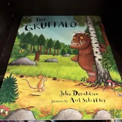 The Gruffalo - Julia Donaldson