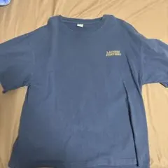 ミッキー Tシャツ ネイビー 半袖