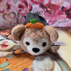 ツムツム　ダッフィ ハロウィン　香港ディズニーランド