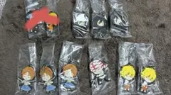 バラ売り可⭕️SAMURAI DEEPER KYO ラバーマスコットキーホルダー