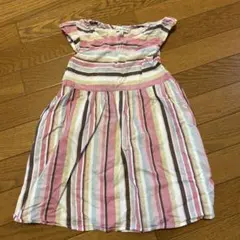 any FAM ワンピース120センチ
