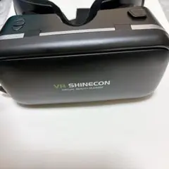 ❇️ VRヘッドセット iPhone & Android Phone対応 3D 黒