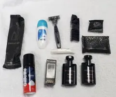 エミレーツ航空　アメニティセット　BVLGARI　男性用