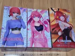 五等分の花嫁フィギュア