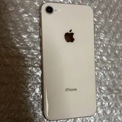iPhone8 ゴールド 64G SIMフリー