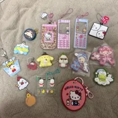 サンリオ キーホルダー まとめ売り