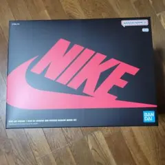 【新品未開封】NIKE AIR JORDAN 　MODEL KIT プラモデル