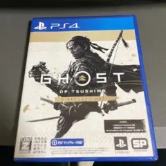 PS4 Ghost of Tsushima D.C.
