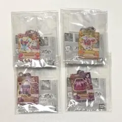 アイカツ　ガチャガチャ　アイカツ！×プリパラ だれでもアクリルチャーム1