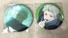 劇場版 呪術廻戦 0 ファンパレくじ 狗巻棘　缶バッジ