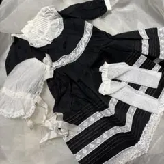 ディーラー様製 SDサイズドレスセット