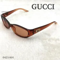 グッチ GUCCI サングラス ブラウン サイド Gロゴのサムネイル