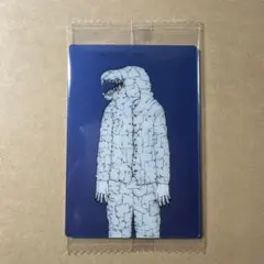 米津玄師 かいじゅうずかん カードウエハース プライド
