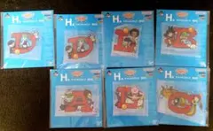 ドラゴンボール 一番くじ アクリルスタンド 7枚セット 未開封 新品