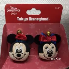 リング　ミッキー ミニー