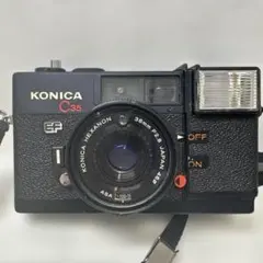 KONICA C35 EF 本体 フィルムカメラのサムネイル