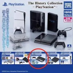 The History Collection PlayStation PS3