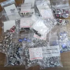 多色ビーズセット 複数パック