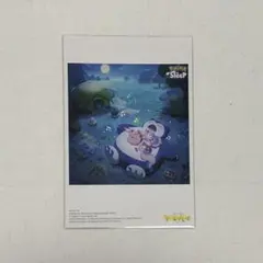 ポケミク ポストカード