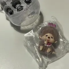 カプセルフロッキーズ モンチッチちゃん