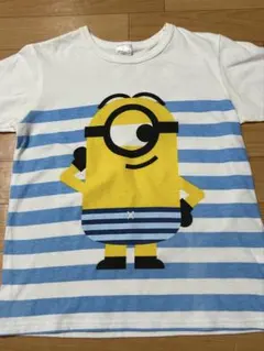ミニオン 半袖　tシャツUSJ 150のサムネイル