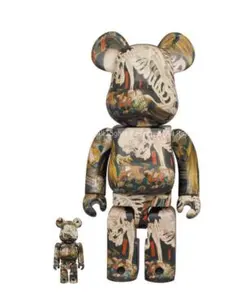 2026年最新】be@rbrick 歌川国芳の人気アイテム - メルカリ