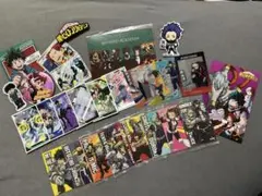 僕のヒーローアカデミア グッズセット